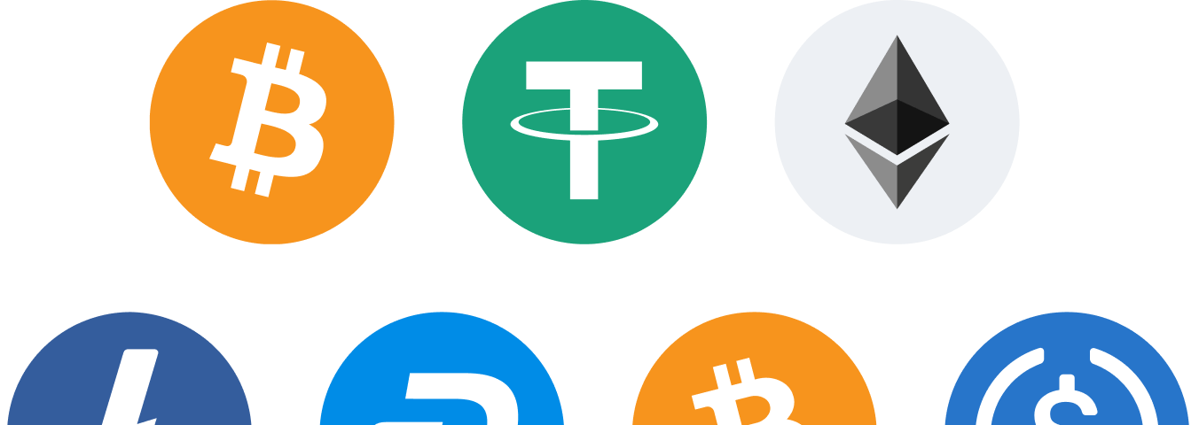 External wallets & accounts